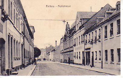 Rehau PLZ 8673
