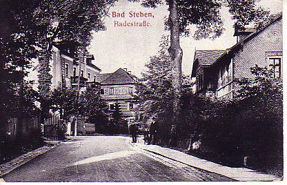 Bad Steben PLZ 8675