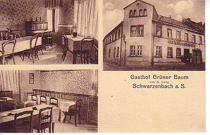 Schwarzenbach Saale PLZ 8676