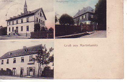 Martinlamitz PLZ 8676