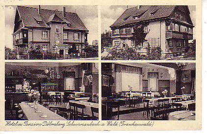 Schwarzenbach Wald PLZ 8678