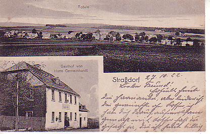 Straßdorf PLZ 8678