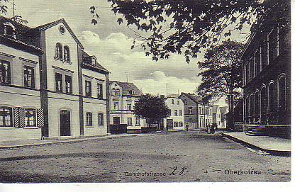 Oberkotzau PLZ 8679