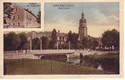 Oberkotzau PLZ 8679