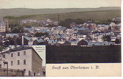 Oberkotzau PLZ 8679