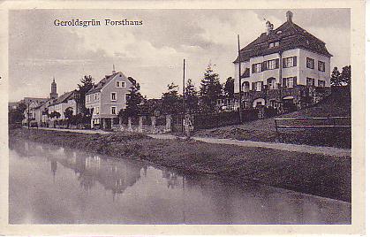 Geroldsgrün PLZ 8682