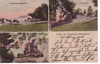 Rudolfstein PLZ 8683