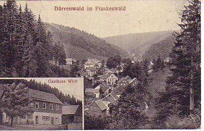 Dürrenwaid PLZ 8682