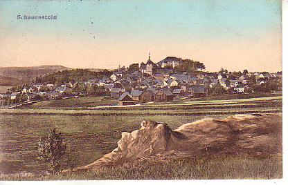 Schauenstein PLZ 8685