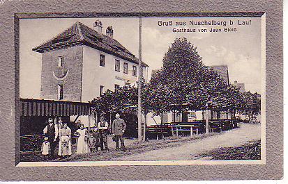 Nuschelberg PLZ 8560