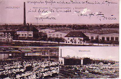 Ingolstadt PLZ 8070