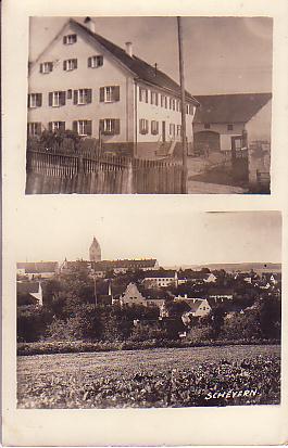 Scheyern PLZ 8069