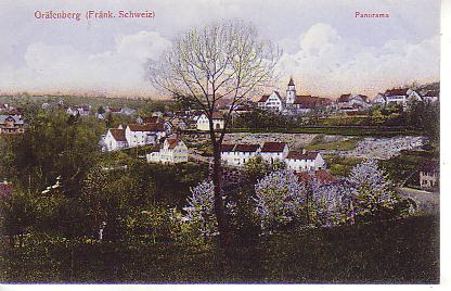 Gräfenberg PLZ 8554