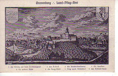 Gräfenberg PLZ 8554