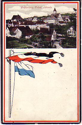 Gräfenberg PLZ 8554