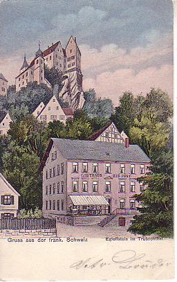 Egloffstein PLZ 8551