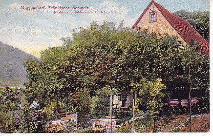 Muggendorf PLZ 8551