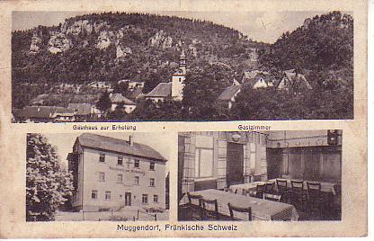 Muggendorf PLZ 8551