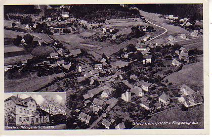 Stockheim PLZ 8647