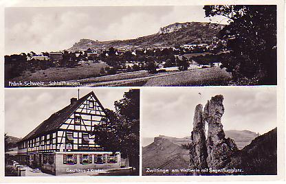 Schlaifhausen PLZ 8551