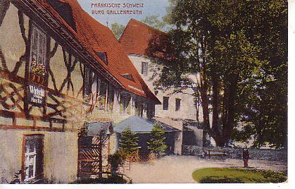 Burggailienreuth PLZ 8553