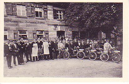 Rittersbach PLZ 8544