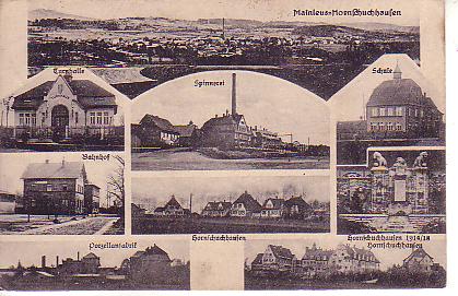 Mainleus Hornschuchhausen PLZ 8653