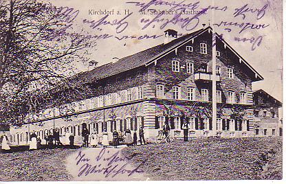 Kirchdorf a.H. PLZ 8206