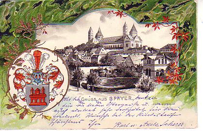 Speyer PLZ 6720
