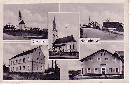 Gundihausen PLZ 8311