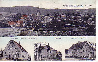 Offenbau PLZ 8546