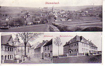 Stammbach PLZ 8664