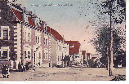 Georgensgmünd PLZ 8544