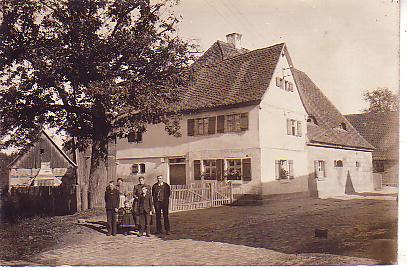 Meckenlohe PLZ 8542