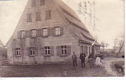 Obersteinbach auf der Haide PLZ 8542