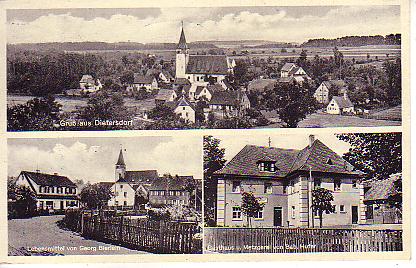 Dietersdorf PLZ 8540