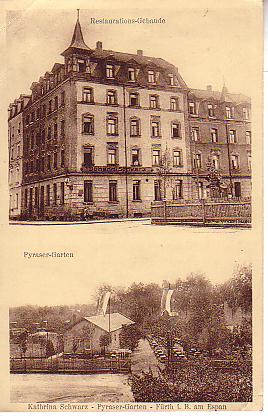 Fürth PLZ 8510