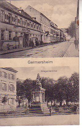 Germersheim PLZ 6728