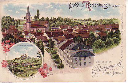Rottenburg Laaber PLZ 8303