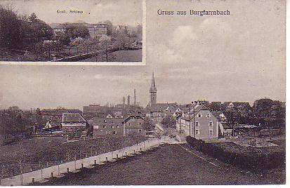 Burgfarrnbach PLZ 8510