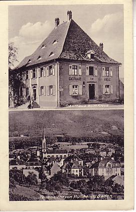 Müllheim PLZ 7840