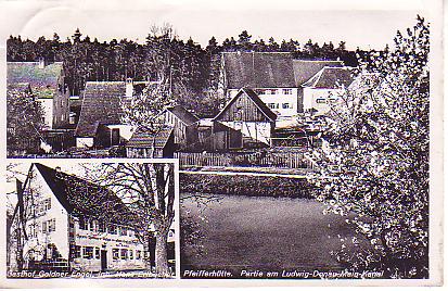 Pfeifferhütte PLZ 8501