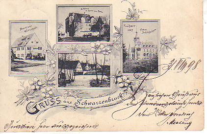 Schwarzenbruck PLZ 8501