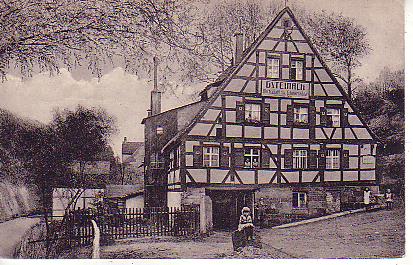 Gsteinach PLZ 8501
