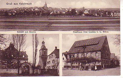 Kalchreuth PLZ 8501