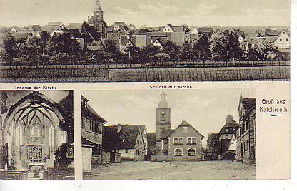 Kalchreuth PLZ 8501