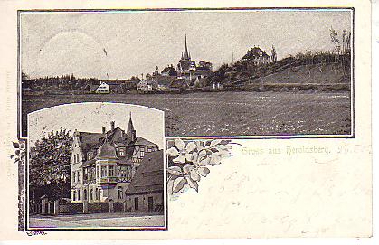Heroldsberg PLZ 8501