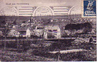 Heroldsberg PLZ 8501