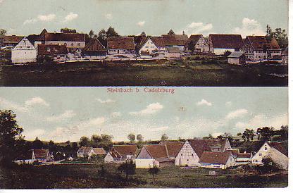 Steinbach PLZ 8501