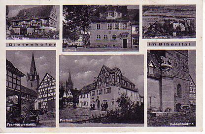 Dietenhofen PLZ 8501